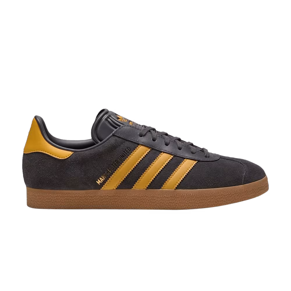 Manchester United x adidas Gazelle Third Kit