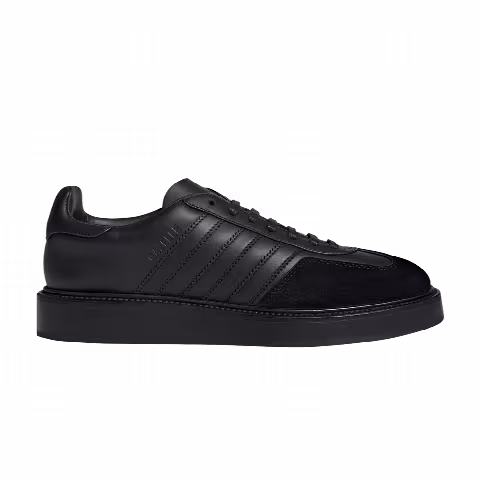 adidas Gazelle Indoor Made in Italy 'Triple Black'