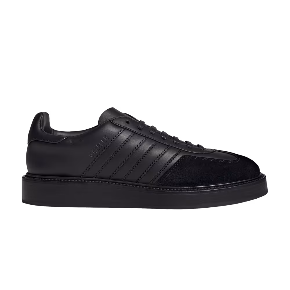adidas Gazelle Indoor Made in Italy Triple Black