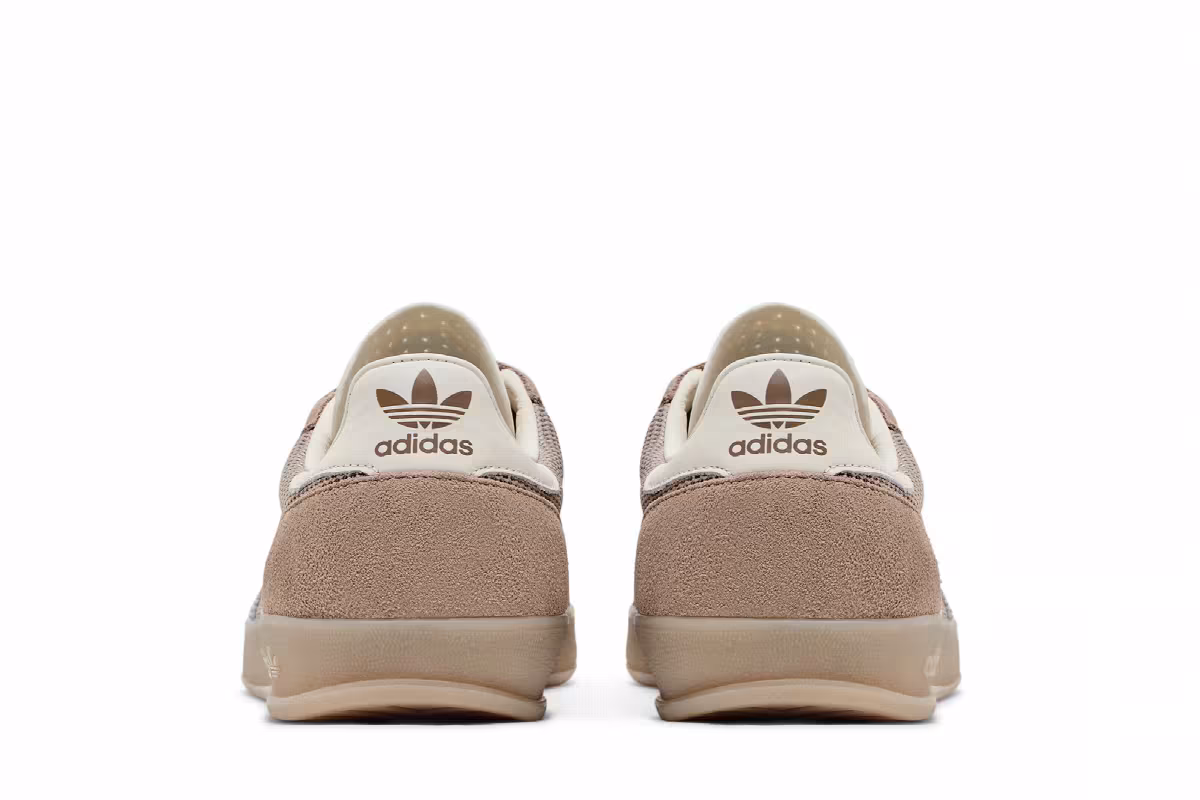 adidas Gazelle Indoor Pro Brown Charcoal, view 7