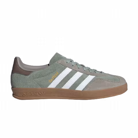adidas Gazelle Indoor 'Silver Green'