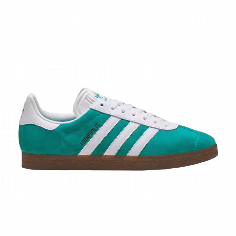 Liverpool FC x adidas Gazelle 'Third Kit'