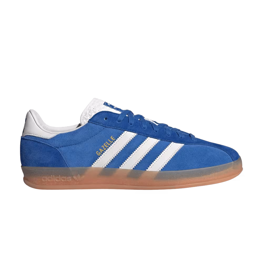 Adidas Gazelle Indoor Pro Power Blue Gum