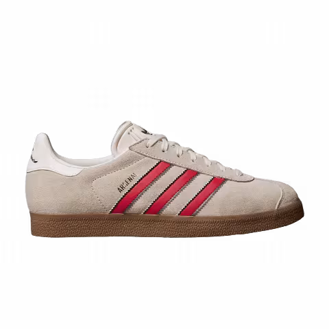 Arsenal x adidas Gazelle 'Terrace Icons Pack'