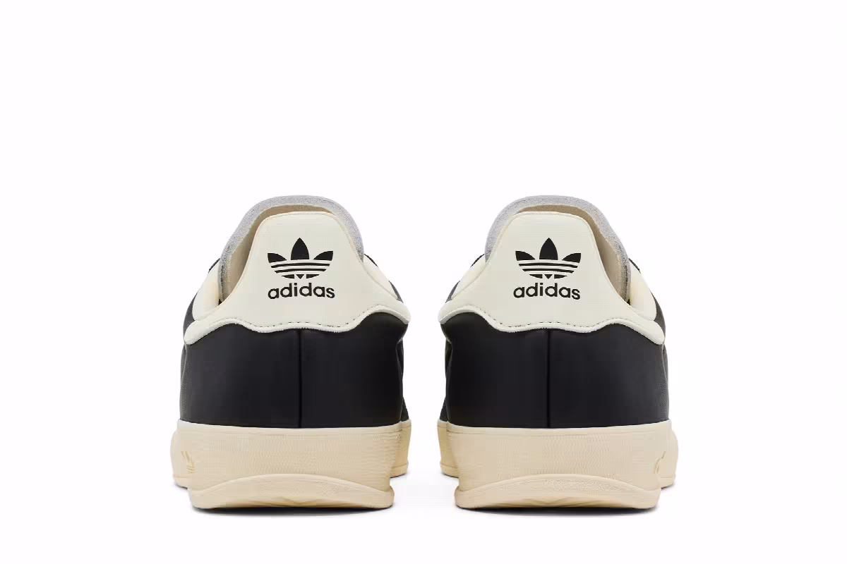 adidas Gazelle Indoor Black Cream White, view 7
