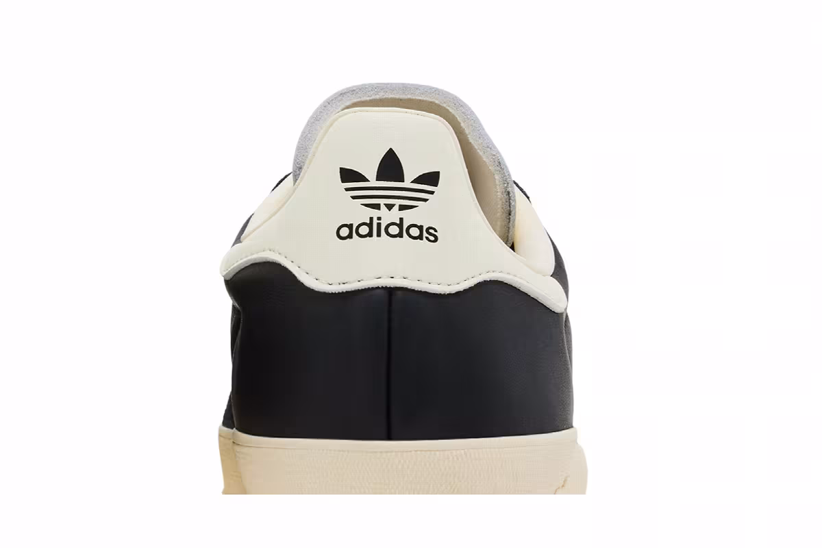 adidas Gazelle Indoor Black Cream White, view 8