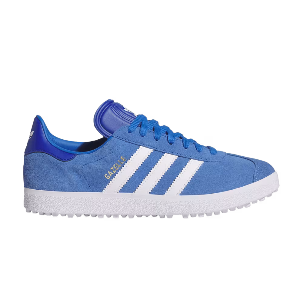 adidas Gazelle Spikeless Golf Blue Bird