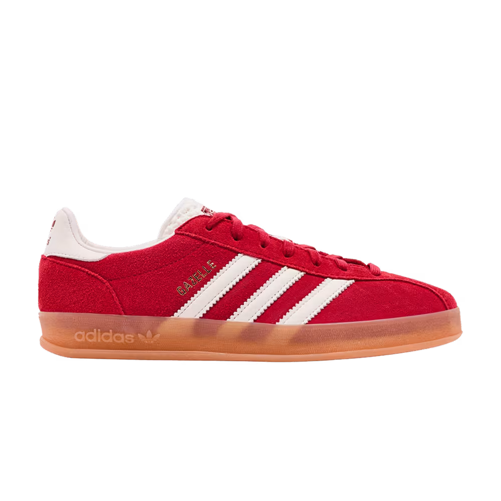 Adidas Gazelle Indoor Pro Team Victory Red