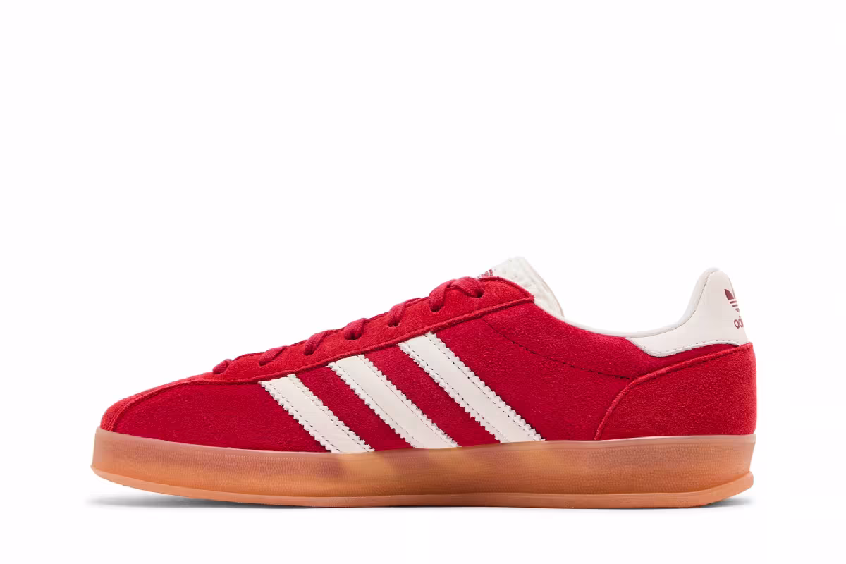 Adidas Gazelle Indoor Pro Team Victory Red, view 4