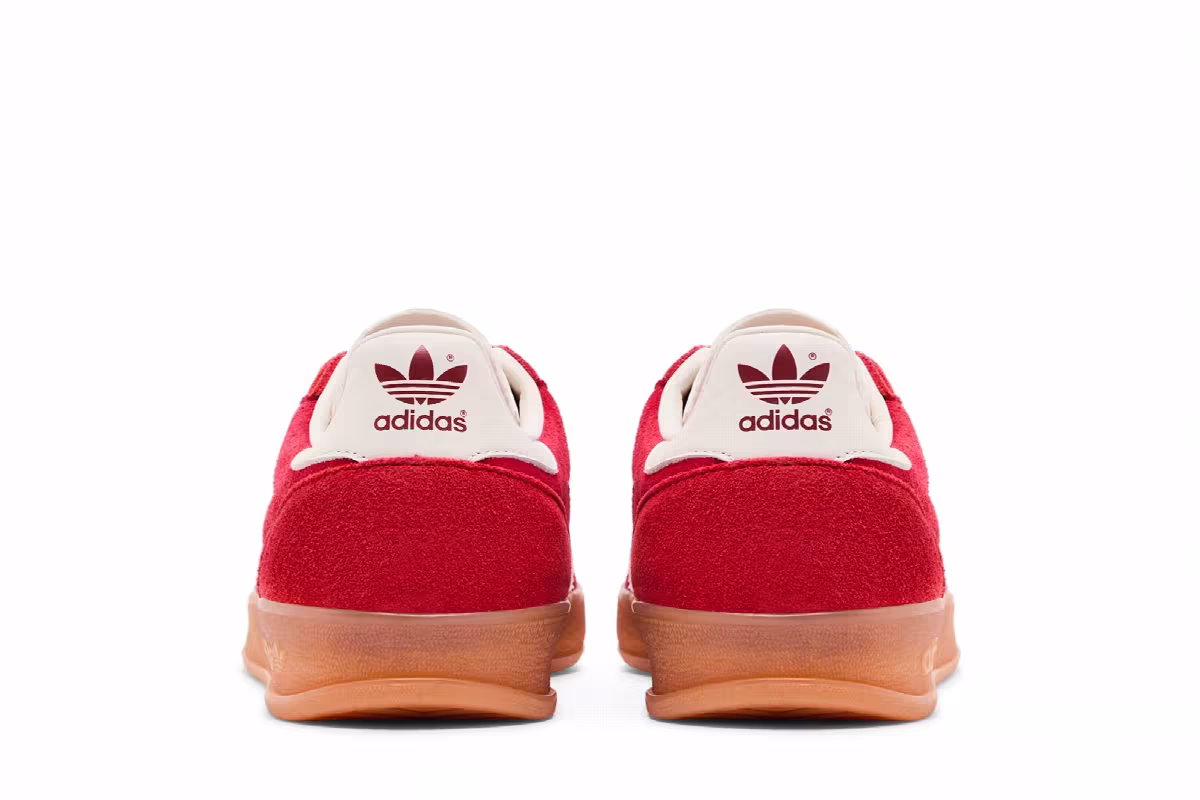 Adidas Gazelle Indoor Pro Team Victory Red, view 7