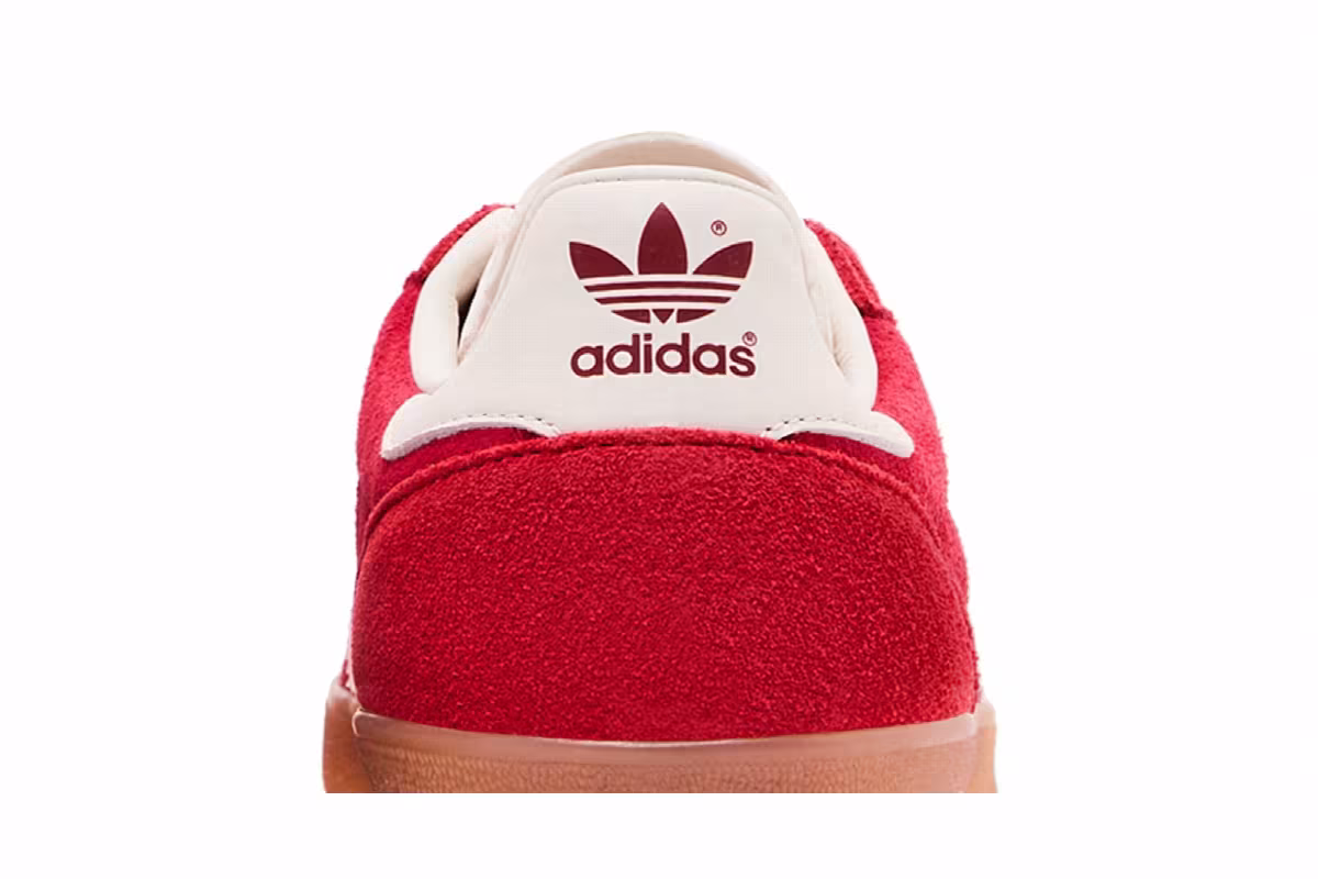 Adidas Gazelle Indoor Pro Team Victory Red, view 8