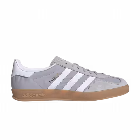 adidas Gazelle Indoor 'Grey White Gum'
