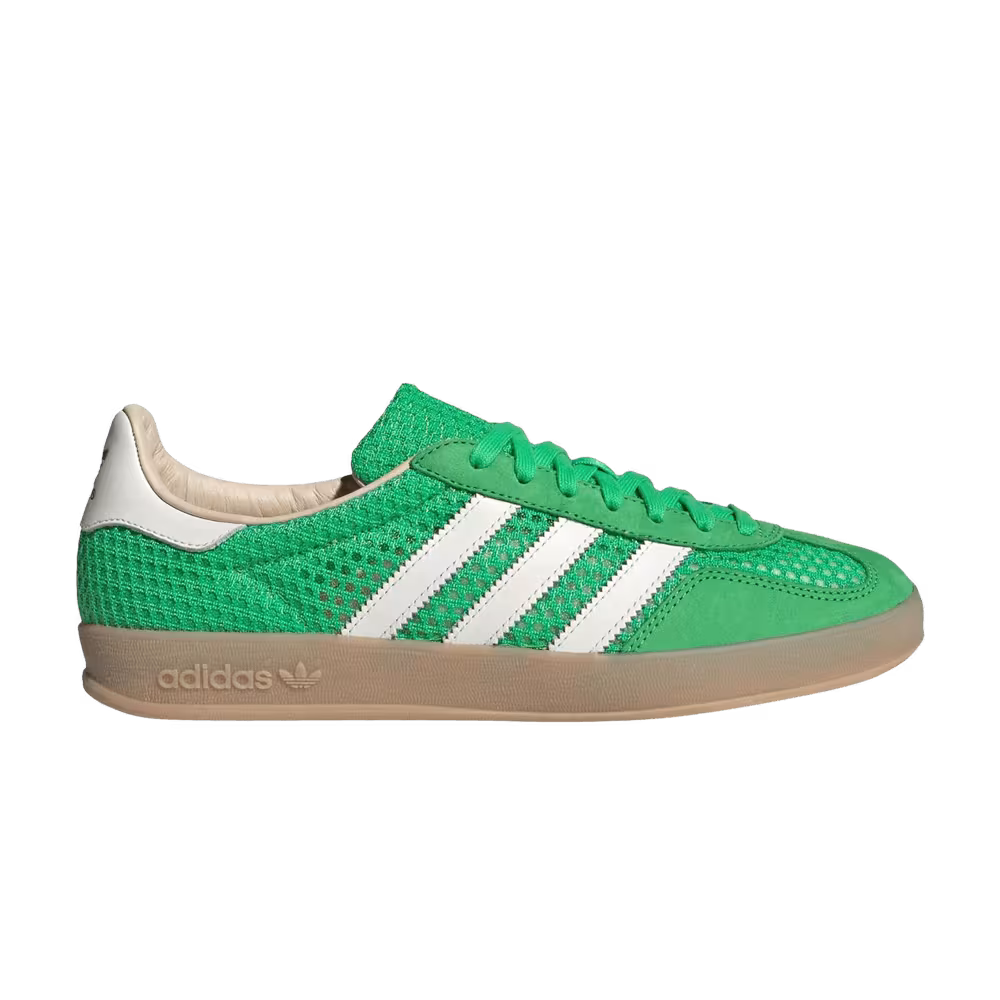 adidas Gazelle Indoor Energy Green