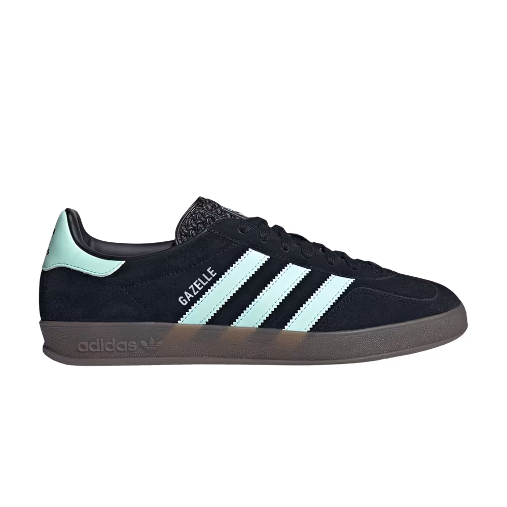 Adidas Gazelle Indoor Clear Mint Pack
