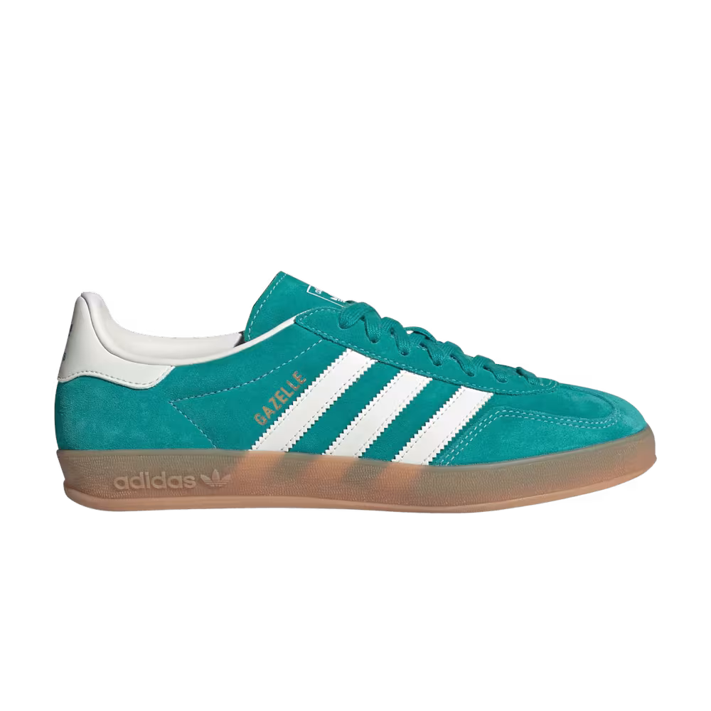 adidas Gazelle Indoor Pure Teal