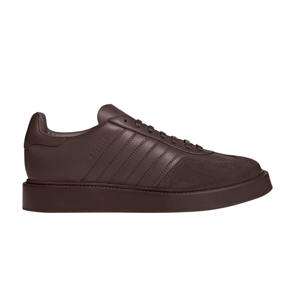 adidas Gazelle Indoor Made in Italy Brown