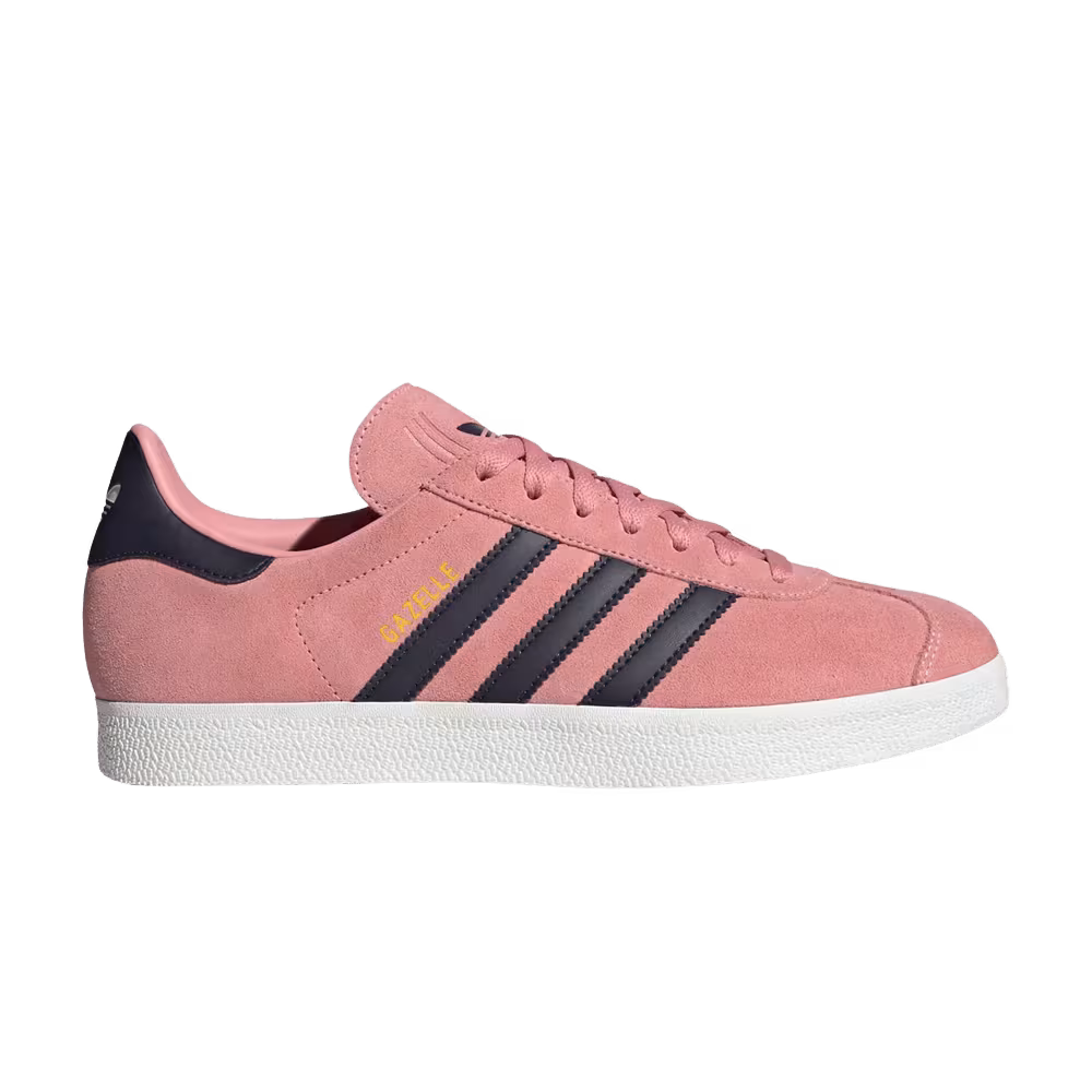 adidas Gazelle Glow Pink Aurora Black