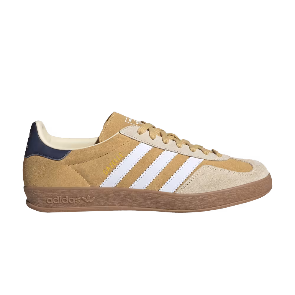 adidas Gazelle Indoor Oat