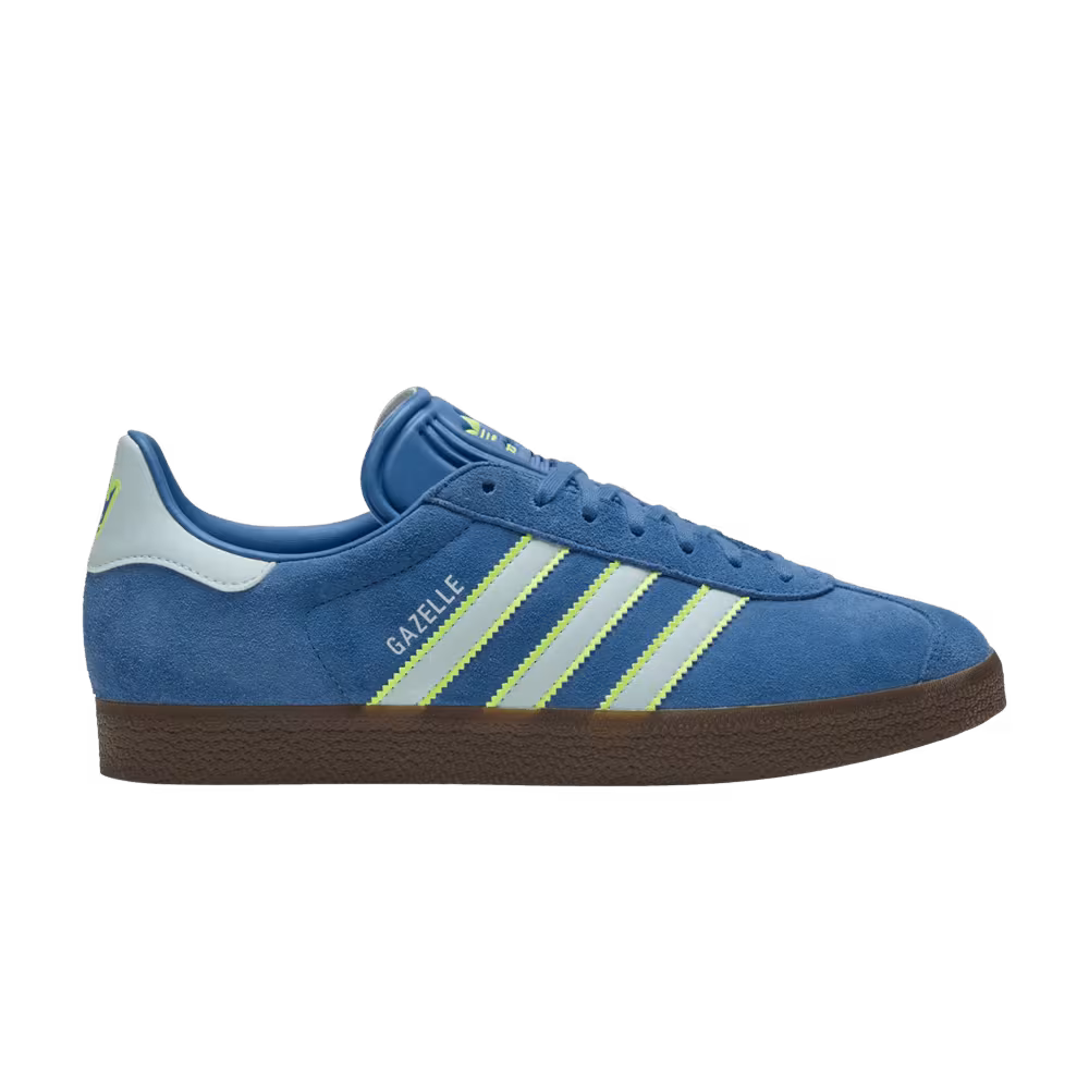 Charlotte FC x adidas Gazelle 2025 Archive Pack