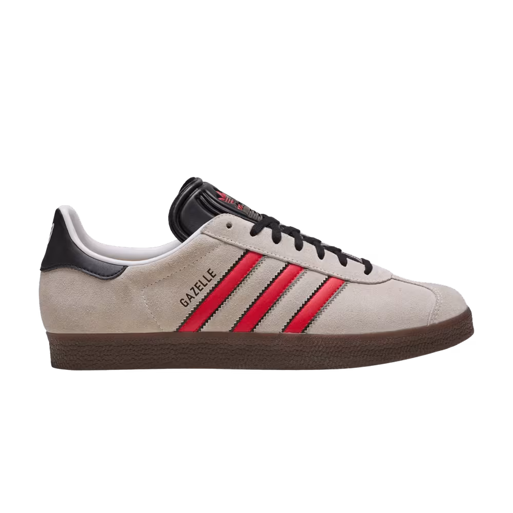D.C. United x adidas Gazelle 2025 Archive Pack
