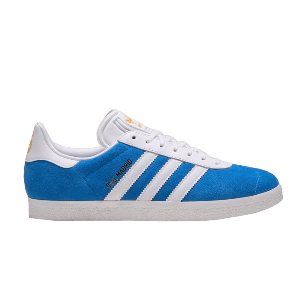 Real Madrid x adidas Gazelle Third Kit