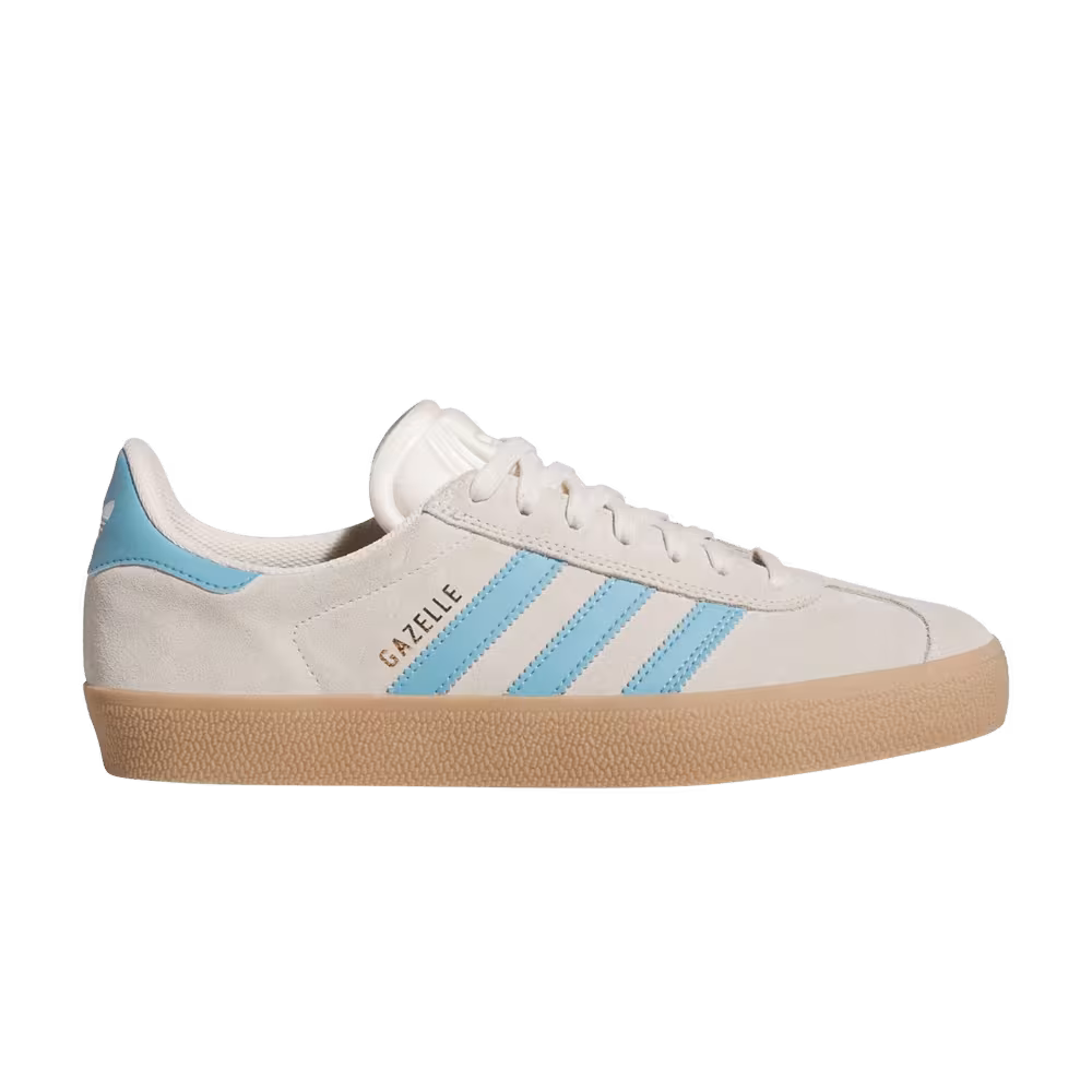 adidas Gazelle ADV Wonder White Preloved Blue