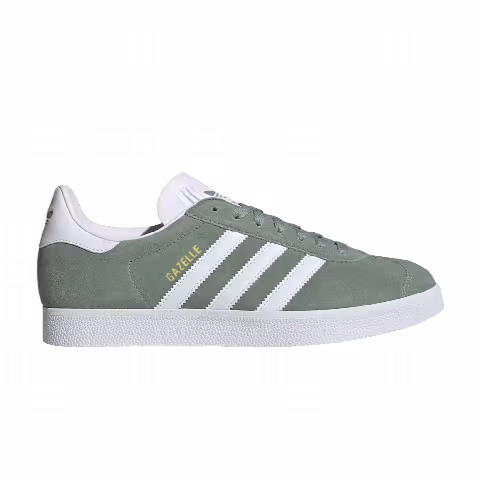 adidas Gazelle 'Silver Green'