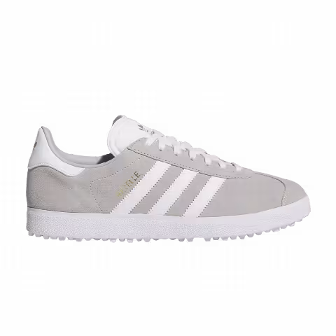 adidas Gazelle Spikeless Golf 'Grey White'