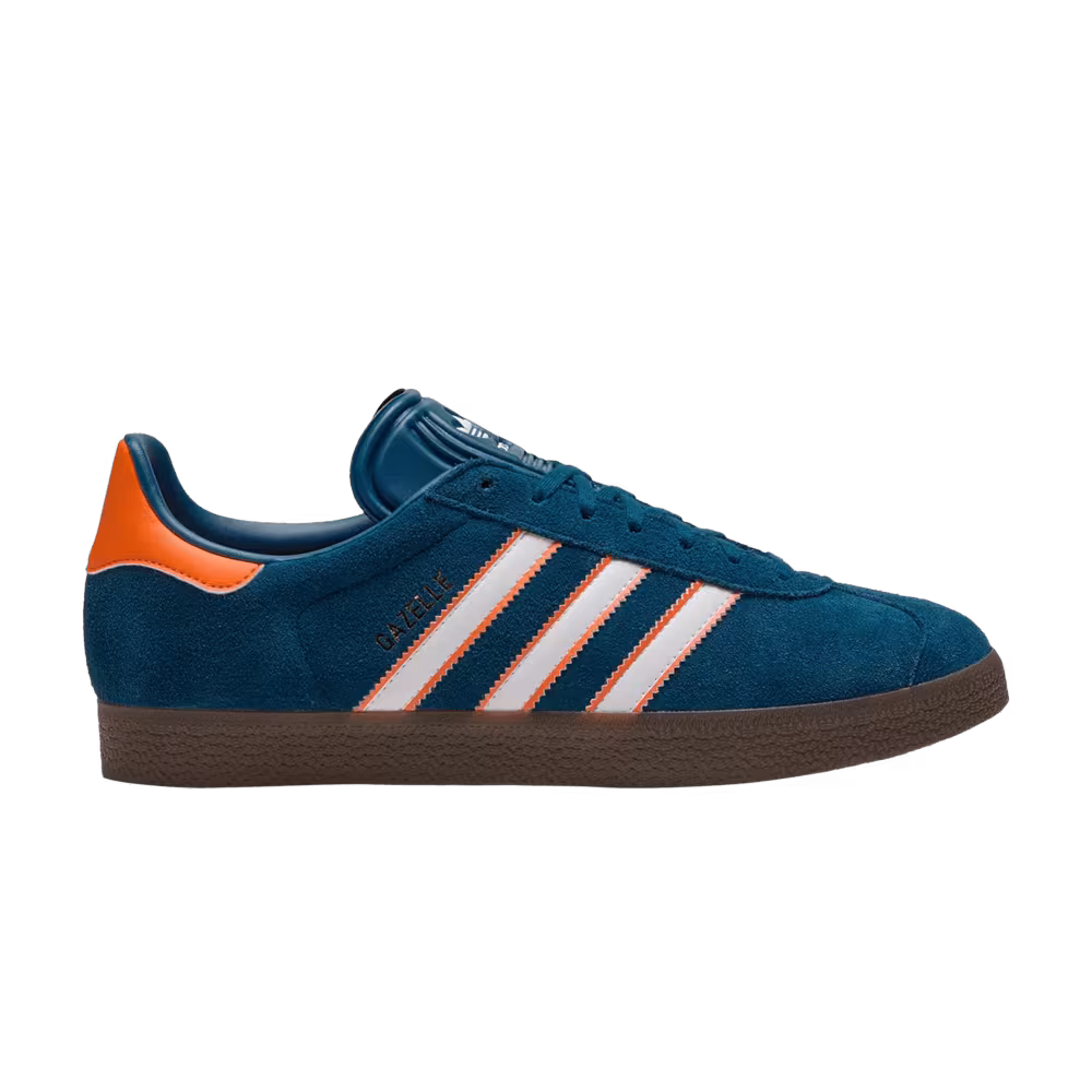 Minnesota United FC x adidas Gazelle 2025 Archive Pack