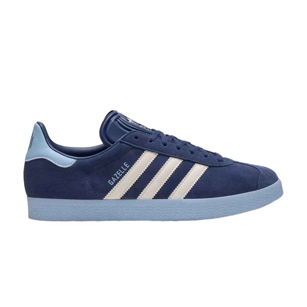 Nashville FC x adidas Gazelle 2025 Archive Pack