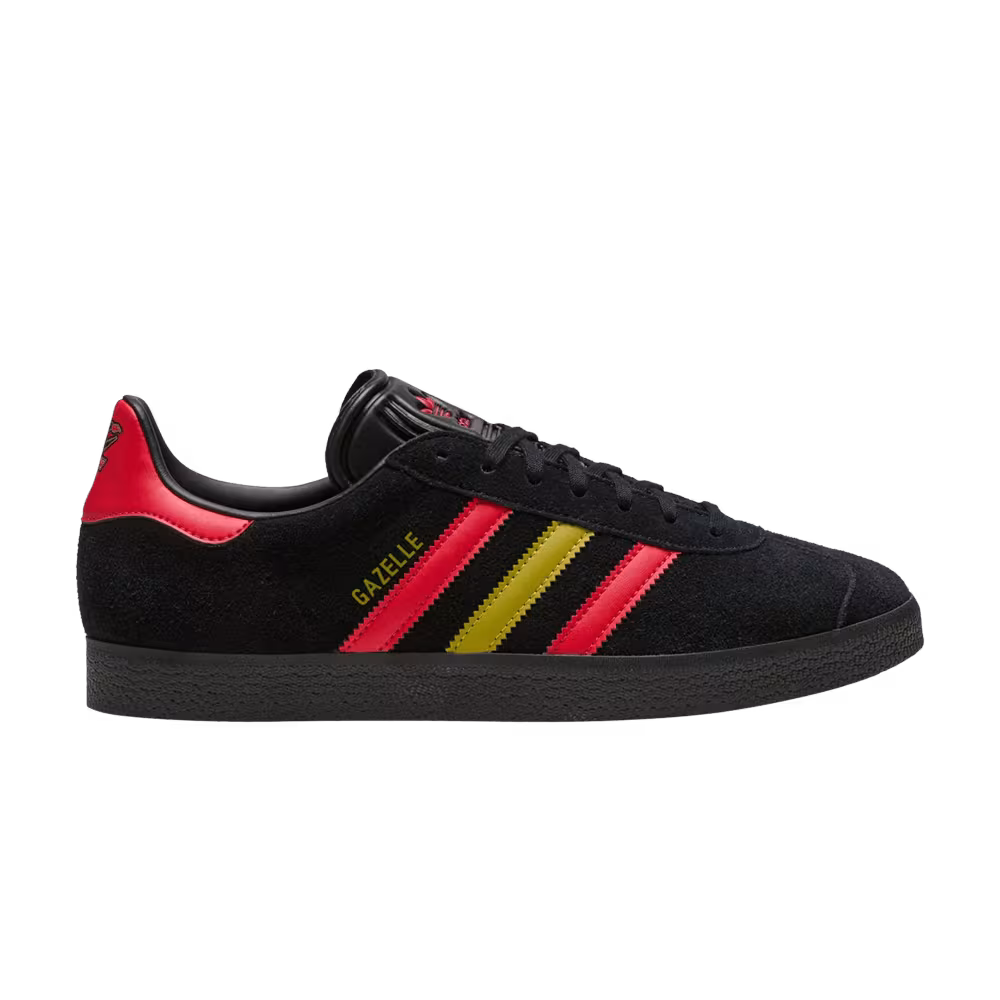FC Dallas x adidas Gazelle 2025 Archive Pack