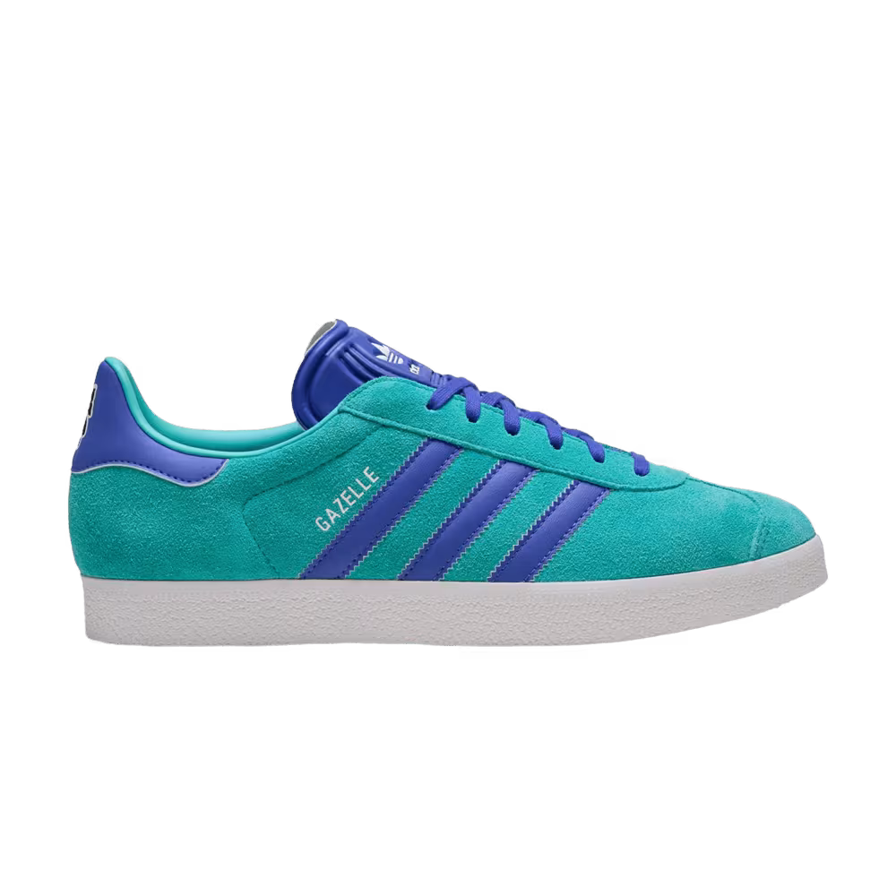 Searttle Sounders FC x adidas Gazelle 2025 Archive Pack