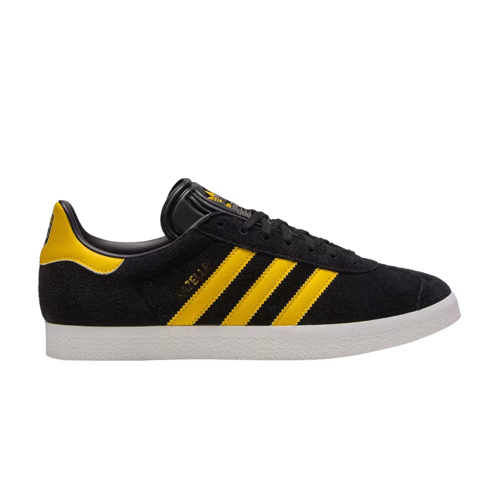 Columbus Crew x adidas Gazelle 2025 Archive Pack