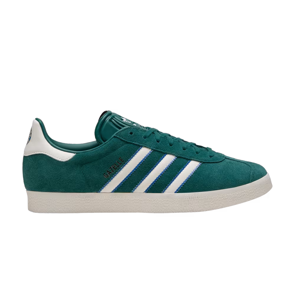 Colorado Rapids x adidas Gazelle 2025 Archive Pack