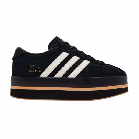 adidas Wmns Gazelle Stack 'Black Cream Gum'