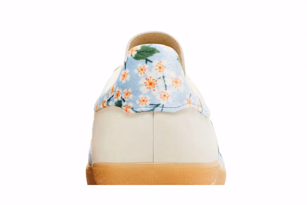Liberty London x adidas Women's Gazelle Indoor Mitsi Day, view 8