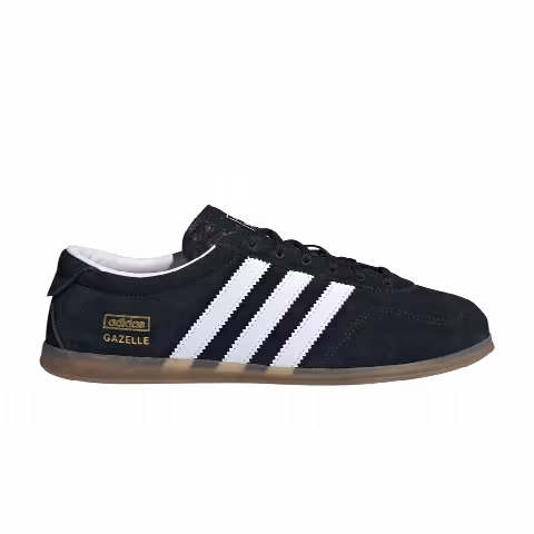 adidas Wmns Gazelle Lo Pro 'Black White Gum'