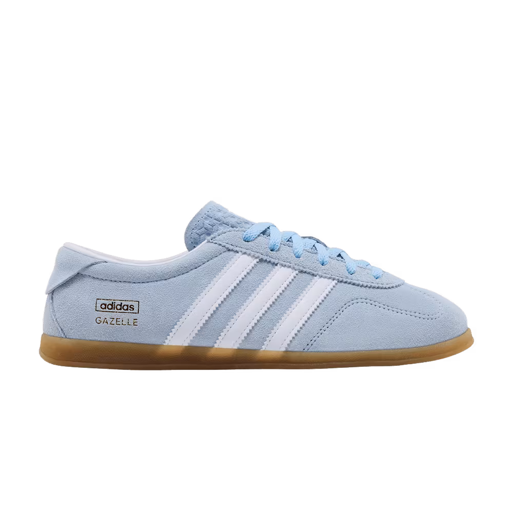 adidas Women's Gazelle Lo Pro Clear Sky