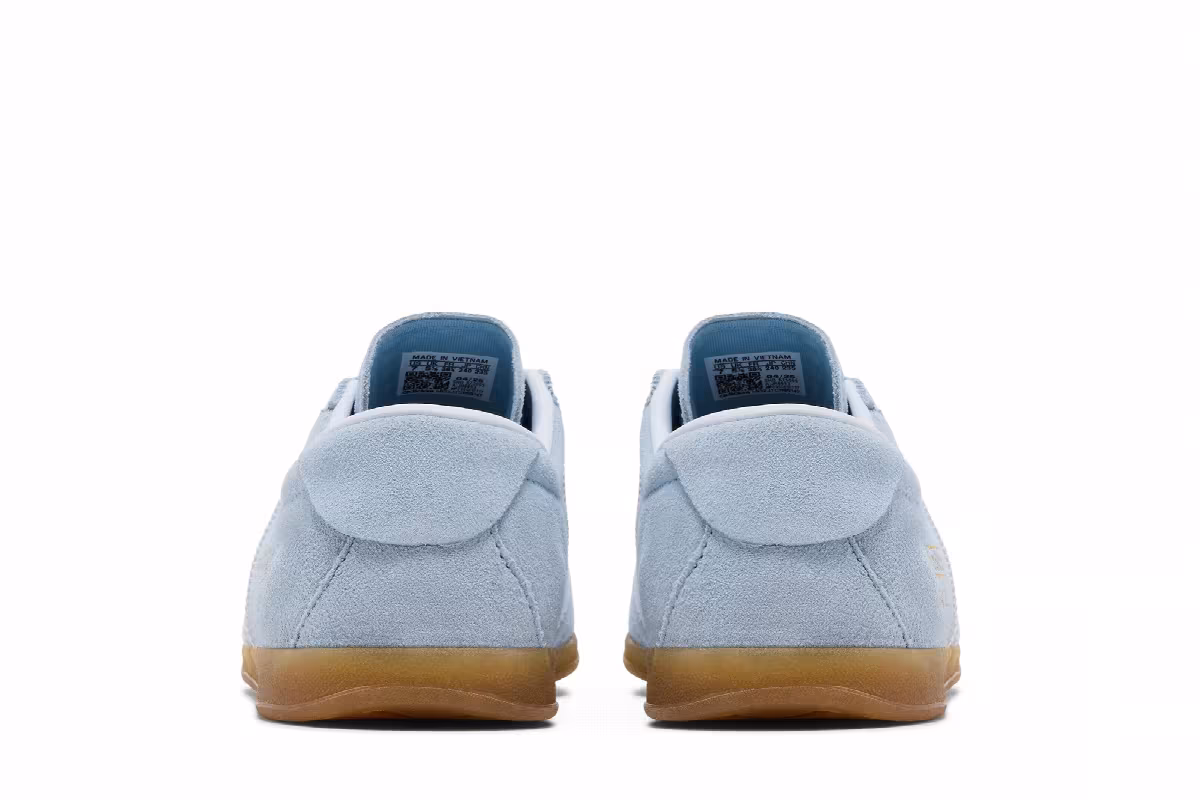 adidas Women's Gazelle Lo Pro Clear Sky, view 7