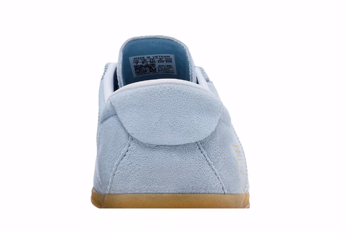 adidas Women's Gazelle Lo Pro Clear Sky, view 8
