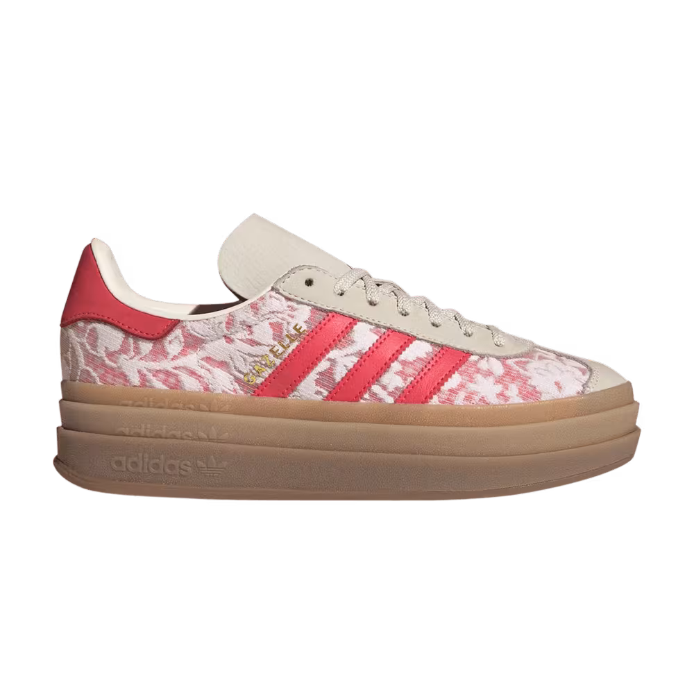 Liberty London x adidas Women's Gazelle Bold Kazusa Pattern