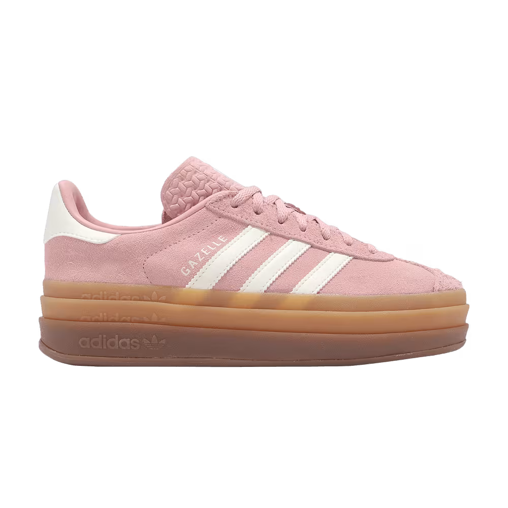 adidas Women's Gazelle Bold Wonder Mauve