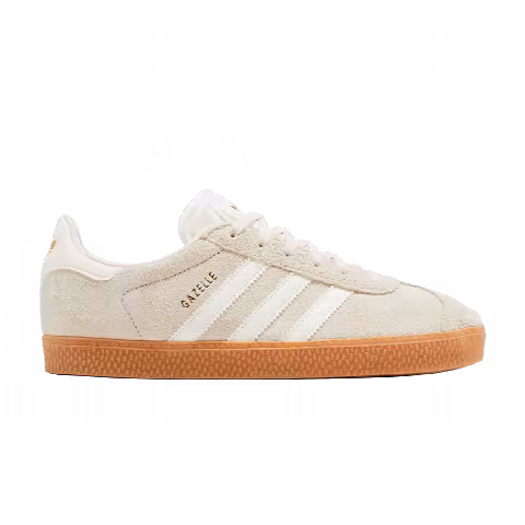 adidas Gazelle J 'Wonder White Gum'