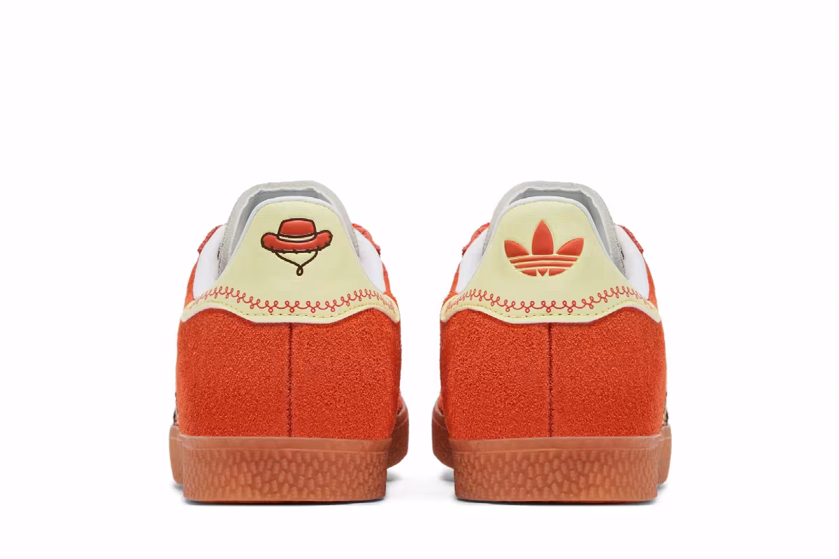 Toy Story x adidas Gazelle J Jessie, view 7