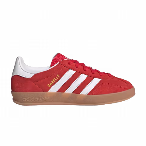adidas Gazelle Indoor J 'Scarlet Gum'