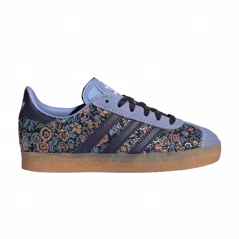 Liberty London x adidas Gazelle K 'Floral Embroidery'