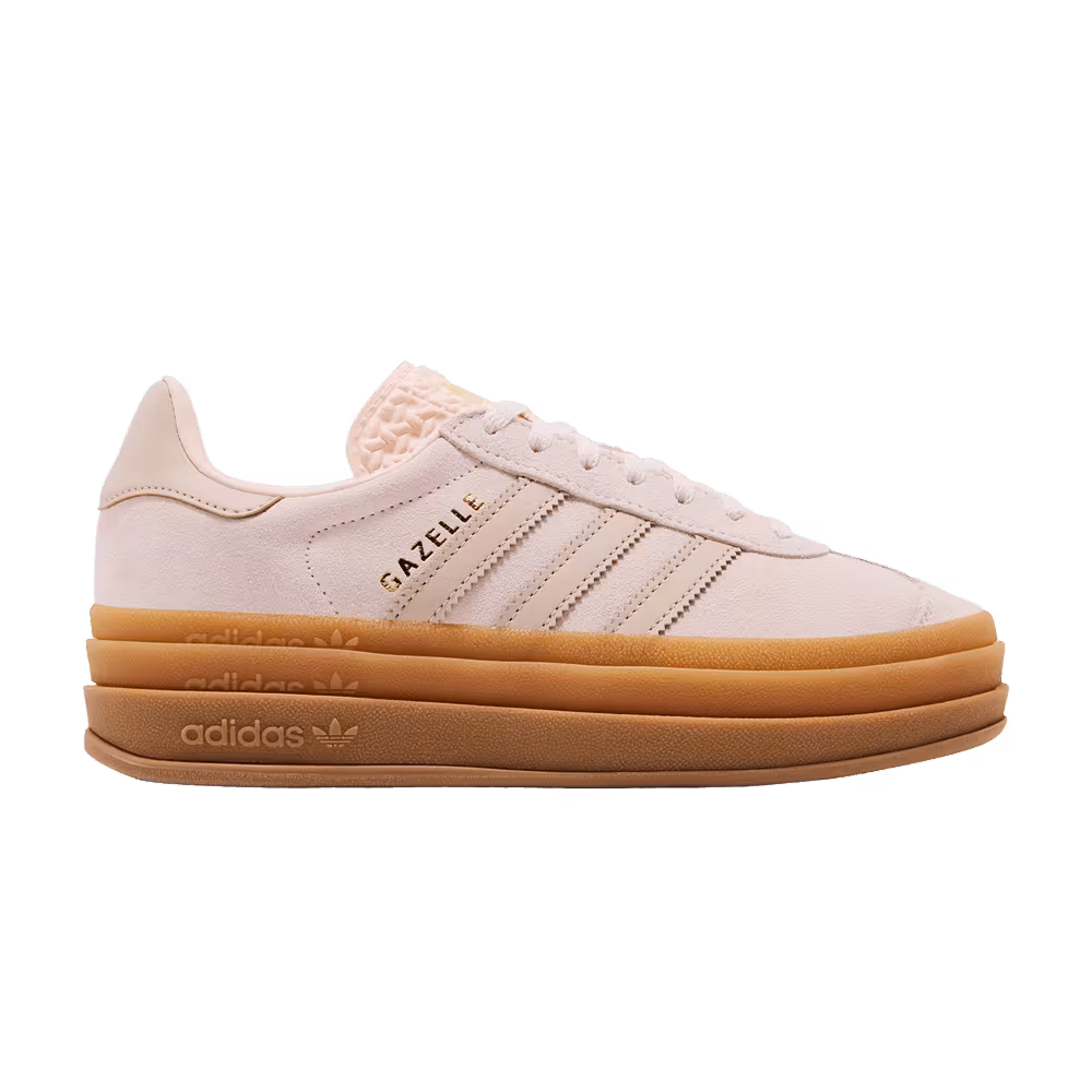 adidas Gazelle Bold J Wonder Quartz Gum