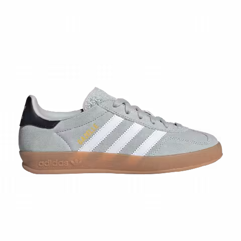 adidas Gazelle Indoor J 'Wonder Silver'