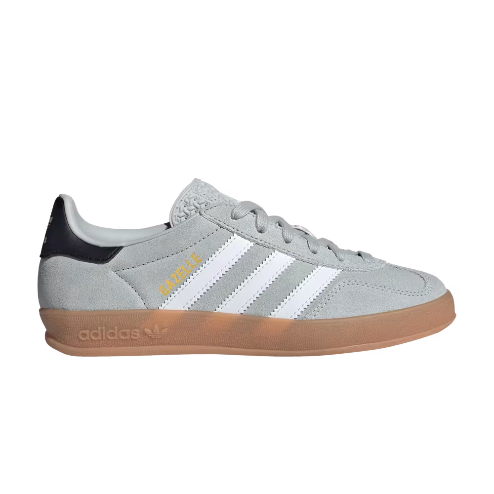 adidas Gazelle Indoor J Wonder Silver