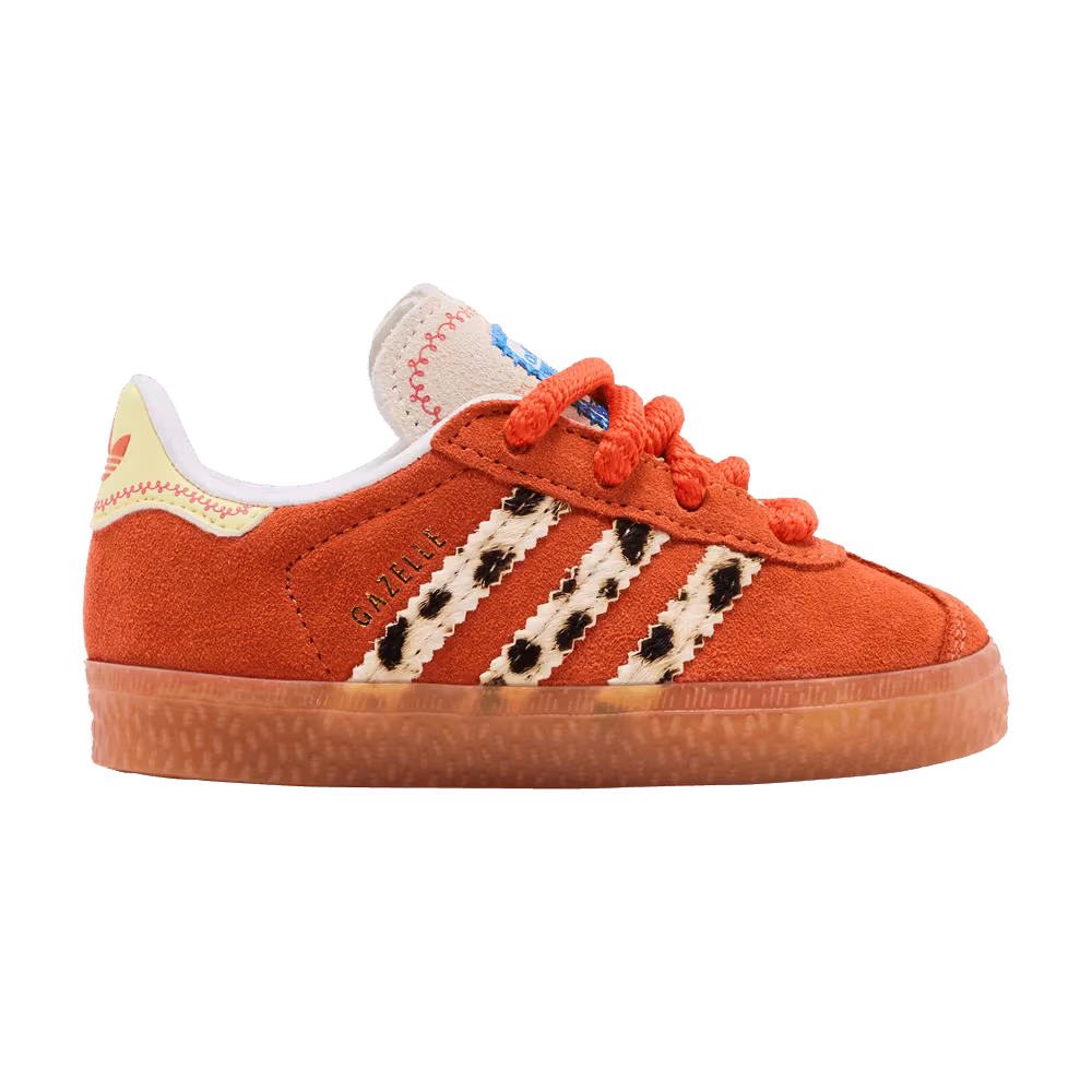 Toy Story x adidas Gazelle Comfort Closure EL I Jessie